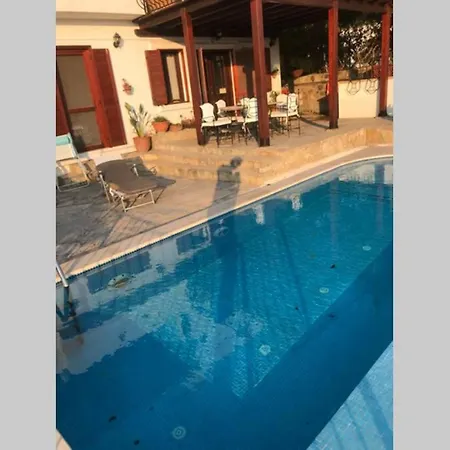 5 Star Private Villa&private Swimming Pool * Bodrum