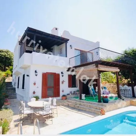 5 Star Private Villa&private Swimming Pool Bodrum